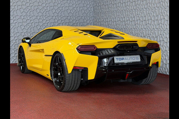 Lamborghini Temerario 4.0 V8 920 PK GIALLO AUGE - LIFT - SONUS - 5 Year Warranty Pass Display - Stoel Verw/Koeling - Style Pack -