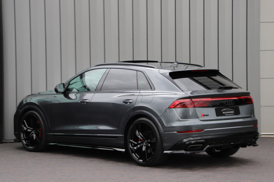 Audi Q8 60 TFSI e quattro S Competition | 490PK | Achterasbesturing | Luchtvering | Head-up | Keyless-go | S-Stoelen | Matrix-led | Sfee