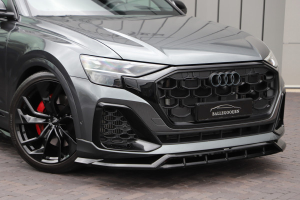 Audi Q8 60 TFSI e quattro S Competition | 490PK | Achterasbesturing | Luchtvering | Head-up | Keyless-go | S-Stoelen | Matrix-led | Sfee
