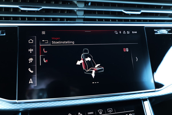 Audi Q8 60 TFSI e quattro S Competition | 490PK | Achterasbesturing | Luchtvering | Head-up | Keyless-go | S-Stoelen | Matrix-led | Sfee