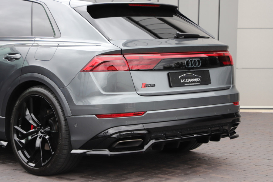 Audi Q8 60 TFSI e quattro S Competition | 490PK | Achterasbesturing | Luchtvering | Head-up | Keyless-go | S-Stoelen | Matrix-led | Sfee