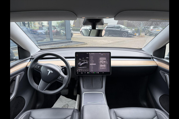 Tesla Model Y Long Range AWD 75 kWh SOH 97%| QUICKSILVER!| TESLA FABRIEKSGARANTIE TOT 05-2027/ 80.000KM | FABRIEKSGARANTIE OP ACCU & AANDRIJFLIJN TOT 2031 OF 192.000 KM |