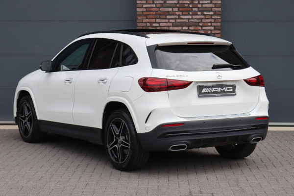 Mercedes-Benz GLA 250 e Star Edition AMG Line | Premium+ | Memory | Panoramadak | Distronic | Surround Camera | HUD | Keyless Go | Augmented Reality | Zitcomfortpakket |
