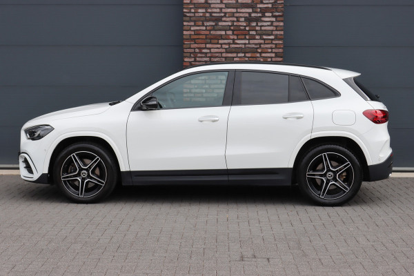 Mercedes-Benz GLA 250 e Star Edition AMG Line | Premium+ | Memory | Panoramadak | Distronic | Surround Camera | HUD | Keyless Go | Augmented Reality | Zitcomfortpakket |