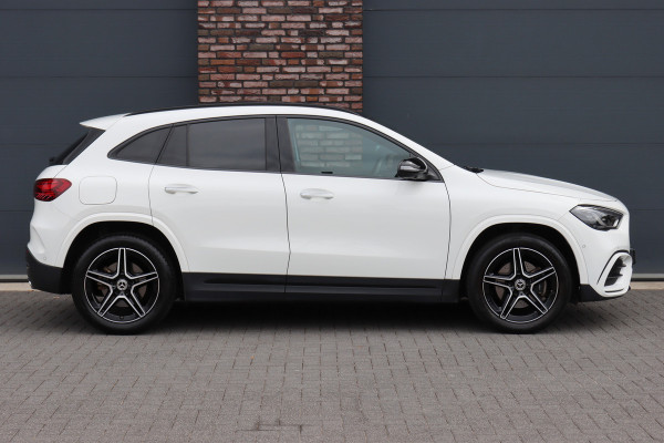 Mercedes-Benz GLA 250 e Star Edition AMG Line | Premium+ | Memory | Panoramadak | Distronic | Surround Camera | HUD | Keyless Go | Augmented Reality | Zitcomfortpakket |
