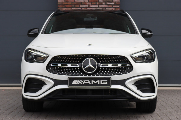Mercedes-Benz GLA 250 e Star Edition AMG Line | Premium+ | Memory | Panoramadak | Distronic | Surround Camera | HUD | Keyless Go | Augmented Reality | Zitcomfortpakket |