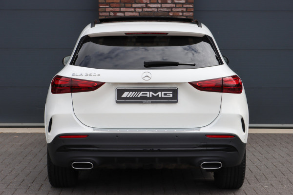 Mercedes-Benz GLA 250 e Star Edition AMG Line | Premium+ | Memory | Panoramadak | Distronic | Surround Camera | HUD | Keyless Go | Augmented Reality | Zitcomfortpakket |