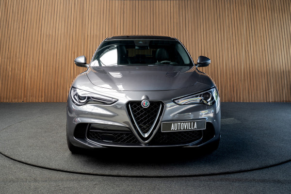 Alfa Romeo Stelvio 2.9 V6 AWD Quadrifoglio Seat Pack Harman Kardon Panorama Cruise Control Adaptief