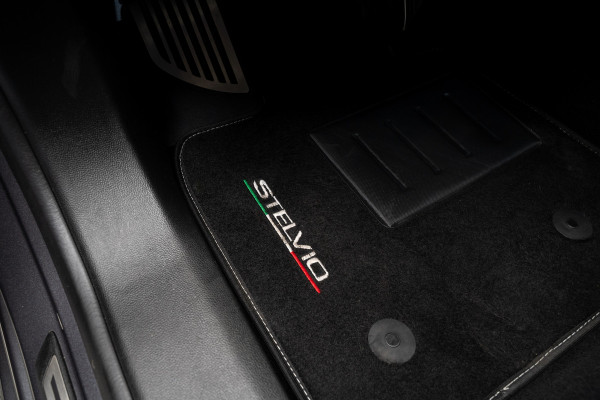 Alfa Romeo Stelvio 2.9 V6 AWD Quadrifoglio Seat Pack Harman Kardon Panorama Cruise Control Adaptief