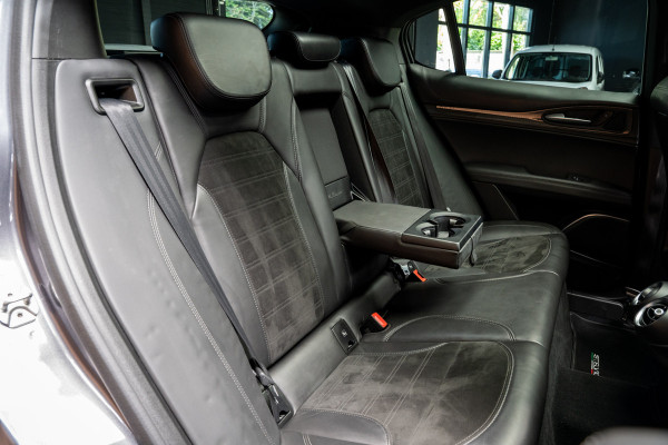 Alfa Romeo Stelvio 2.9 V6 AWD Quadrifoglio Seat Pack Harman Kardon Panorama Cruise Control Adaptief