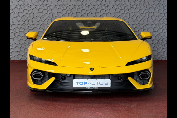 Lamborghini Temerario 4.0 V8 920 PK GIALLO AUGE - LIFT - SONUS - 5 Year Warranty Pass Display - Stoel Verw/Koeling - Style Pack -