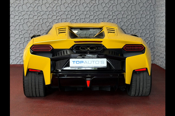 Lamborghini Temerario 4.0 V8 920 PK GIALLO AUGE - LIFT - SONUS - 5 Year Warranty Pass Display - Stoel Verw/Koeling - Style Pack -