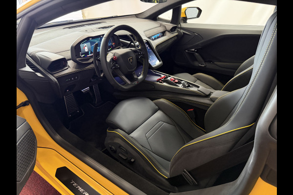 Lamborghini Temerario 4.0 V8 920 PK GIALLO AUGE - LIFT - SONUS - 5 Year Warranty Pass Display - Stoel Verw/Koeling - Style Pack -