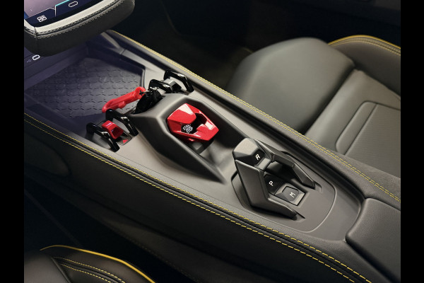 Lamborghini Temerario 4.0 V8 920 PK GIALLO AUGE - LIFT - SONUS - 5 Year Warranty Pass Display - Stoel Verw/Koeling - Style Pack -