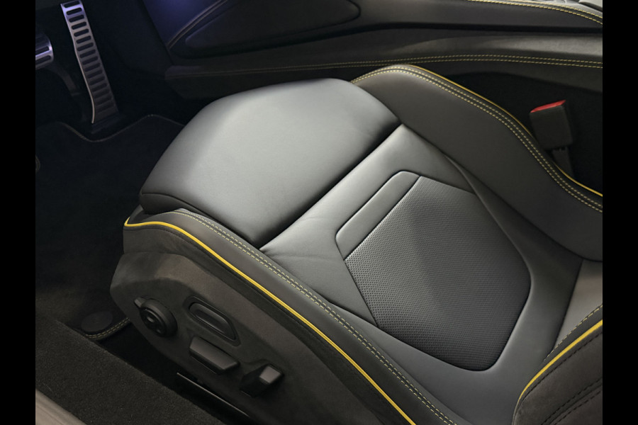 Lamborghini Temerario 4.0 V8 920 PK GIALLO AUGE - LIFT - SONUS - 5 Year Warranty Pass Display - Stoel Verw/Koeling - Style Pack -