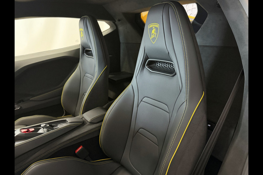 Lamborghini Temerario 4.0 V8 920 PK GIALLO AUGE - LIFT - SONUS - 5 Year Warranty Pass Display - Stoel Verw/Koeling - Style Pack -