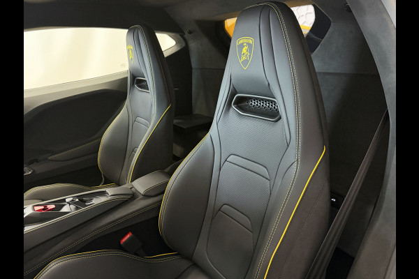 Lamborghini Temerario 4.0 V8 920 PK GIALLO AUGE - LIFT - SONUS - 5 Year Warranty Pass Display - Stoel Verw/Koeling - Style Pack -