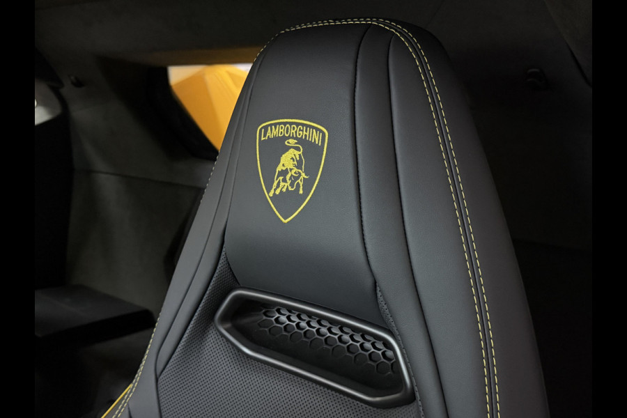 Lamborghini Temerario 4.0 V8 920 PK GIALLO AUGE - LIFT - SONUS - 5 Year Warranty Pass Display - Stoel Verw/Koeling - Style Pack -