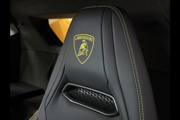 Lamborghini Temerario 4.0 V8 920 PK GIALLO AUGE - LIFT - SONUS - 5 Year Warranty Pass Display - Stoel Verw/Koeling - Style Pack -