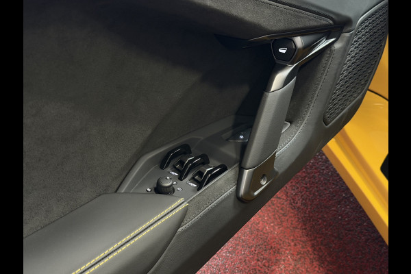 Lamborghini Temerario 4.0 V8 920 PK GIALLO AUGE - LIFT - SONUS - 5 Year Warranty Pass Display - Stoel Verw/Koeling - Style Pack -