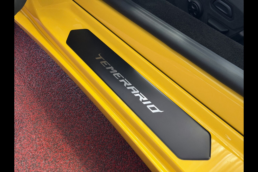 Lamborghini Temerario 4.0 V8 920 PK GIALLO AUGE - LIFT - SONUS - 5 Year Warranty Pass Display - Stoel Verw/Koeling - Style Pack -