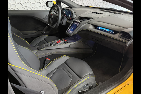 Lamborghini Temerario 4.0 V8 920 PK GIALLO AUGE - LIFT - SONUS - 5 Year Warranty Pass Display - Stoel Verw/Koeling - Style Pack -