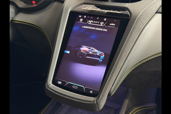 Lamborghini Temerario 4.0 V8 920 PK GIALLO AUGE - LIFT - SONUS - 5 Year Warranty Pass Display - Stoel Verw/Koeling - Style Pack -