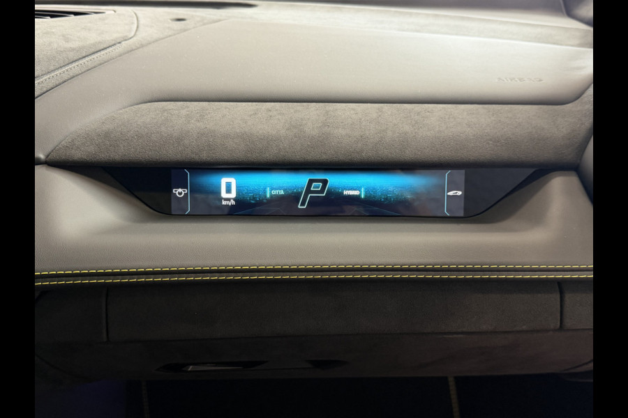 Lamborghini Temerario 4.0 V8 920 PK GIALLO AUGE - LIFT - SONUS - 5 Year Warranty Pass Display - Stoel Verw/Koeling - Style Pack -