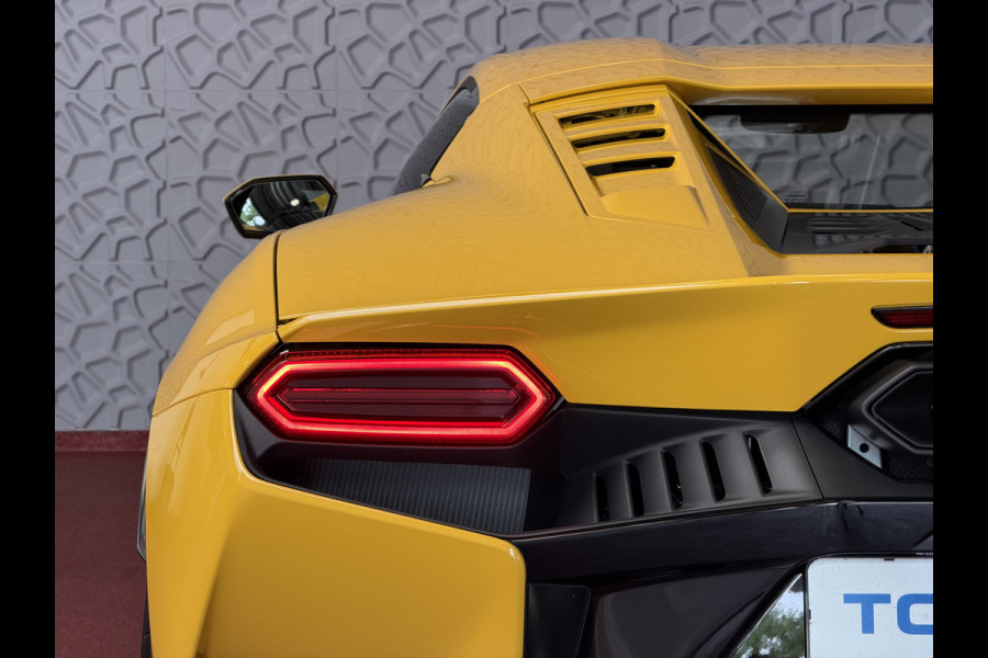 Lamborghini Temerario 4.0 V8 920 PK GIALLO AUGE - LIFT - SONUS - 5 Year Warranty Pass Display - Stoel Verw/Koeling - Style Pack -