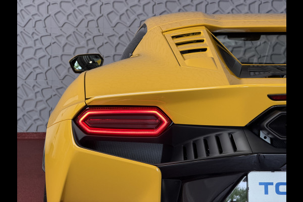 Lamborghini Temerario 4.0 V8 920 PK GIALLO AUGE - LIFT - SONUS - 5 Year Warranty Pass Display - Stoel Verw/Koeling - Style Pack -