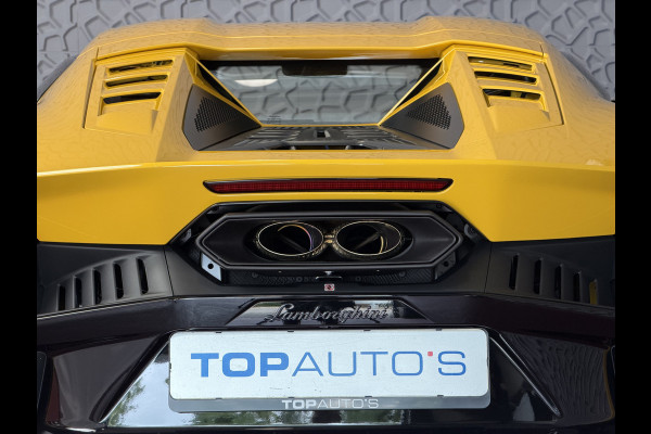 Lamborghini Temerario 4.0 V8 920 PK GIALLO AUGE - LIFT - SONUS - 5 Year Warranty Pass Display - Stoel Verw/Koeling - Style Pack -
