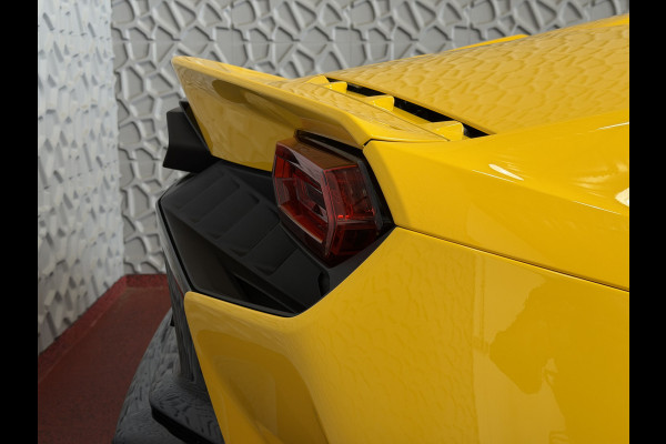 Lamborghini Temerario 4.0 V8 920 PK GIALLO AUGE - LIFT - SONUS - 5 Year Warranty Pass Display - Stoel Verw/Koeling - Style Pack -
