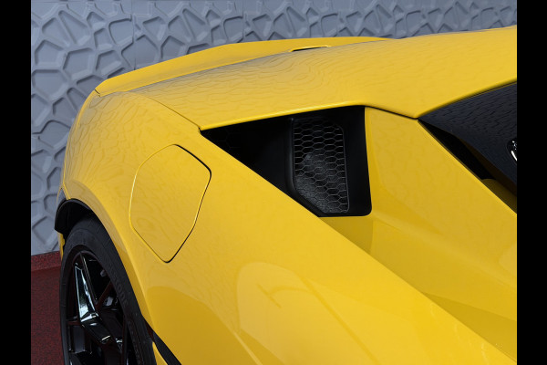 Lamborghini Temerario 4.0 V8 920 PK GIALLO AUGE - LIFT - SONUS - 5 Year Warranty Pass Display - Stoel Verw/Koeling - Style Pack -