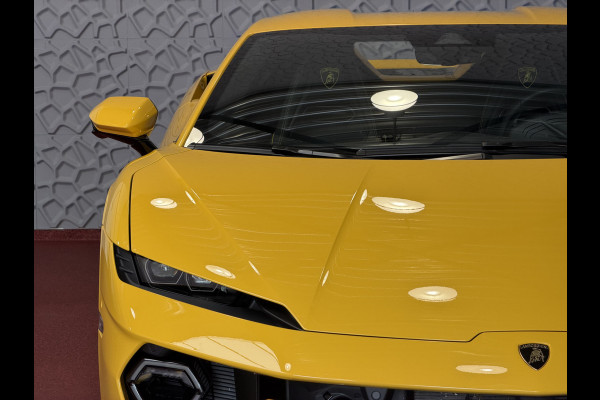 Lamborghini Temerario 4.0 V8 920 PK GIALLO AUGE - LIFT - SONUS - 5 Year Warranty Pass Display - Stoel Verw/Koeling - Style Pack -
