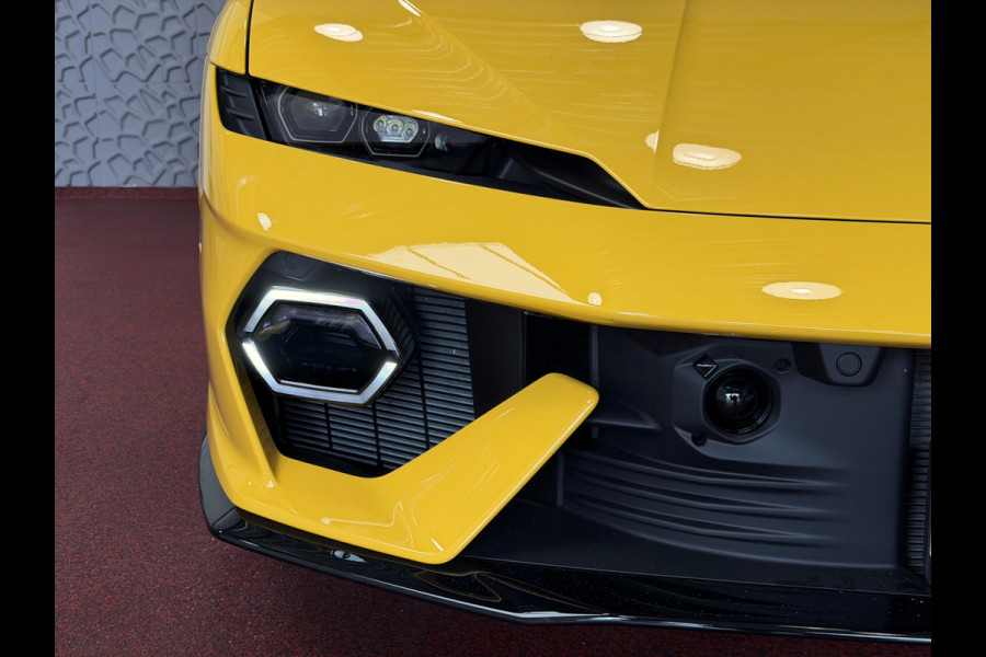 Lamborghini Temerario 4.0 V8 920 PK GIALLO AUGE - LIFT - SONUS - 5 Year Warranty Pass Display - Stoel Verw/Koeling - Style Pack -