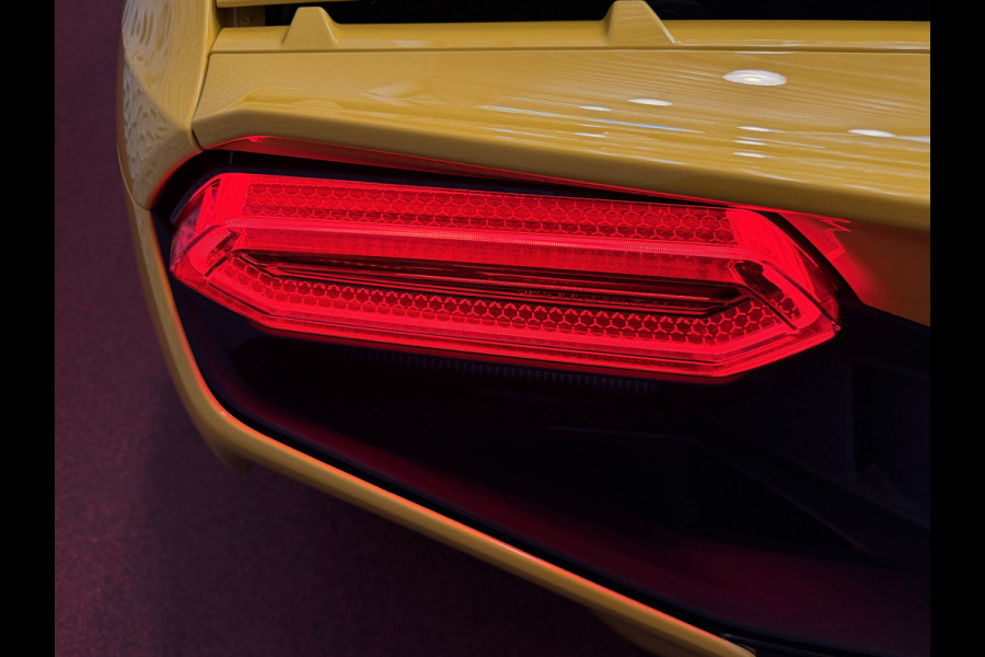 Lamborghini Temerario 4.0 V8 920 PK GIALLO AUGE - LIFT - SONUS - 5 Year Warranty Pass Display - Stoel Verw/Koeling - Style Pack -