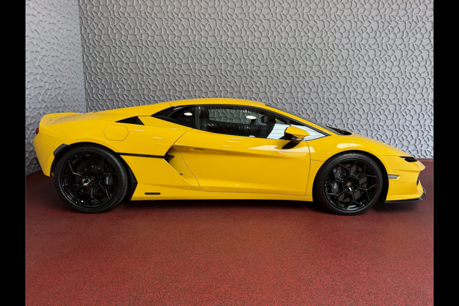 Lamborghini Temerario 4.0 V8 920 PK GIALLO AUGE - LIFT - SONUS - 5 Year Warranty Pass Display - Stoel Verw/Koeling - Style Pack -