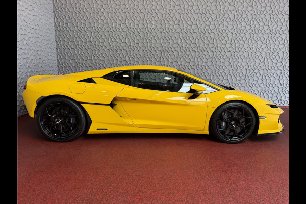 Lamborghini Temerario 4.0 V8 920 PK GIALLO AUGE - LIFT - SONUS - 5 Year Warranty Pass Display - Stoel Verw/Koeling - Style Pack -