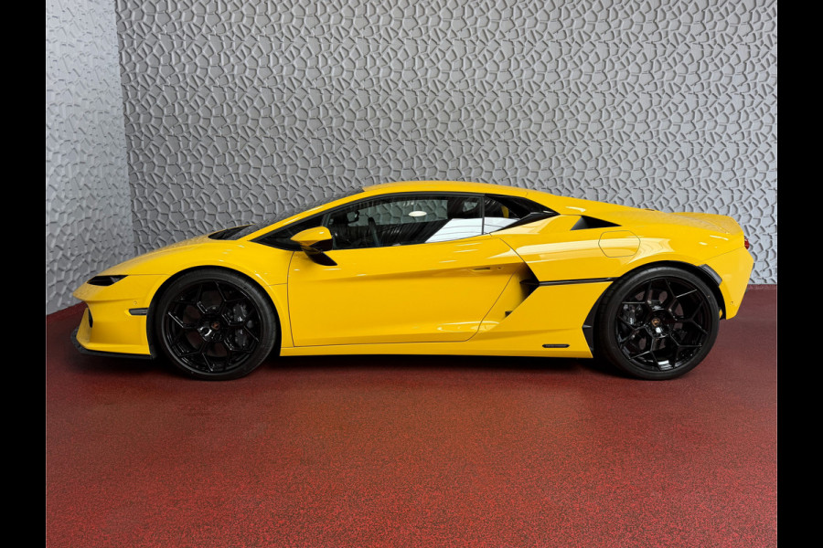 Lamborghini Temerario 4.0 V8 920 PK GIALLO AUGE - LIFT - SONUS - 5 Year Warranty Pass Display - Stoel Verw/Koeling - Style Pack -
