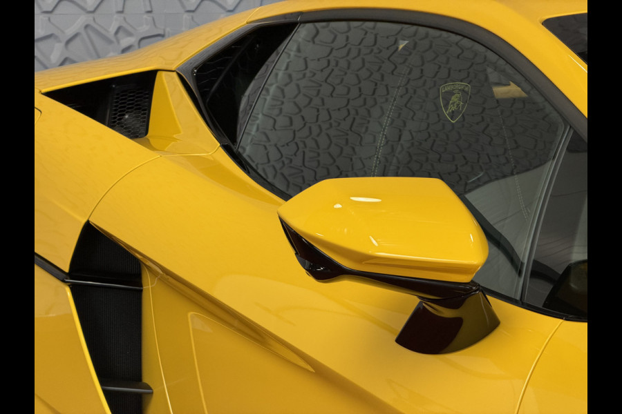 Lamborghini Temerario 4.0 V8 920 PK GIALLO AUGE - LIFT - SONUS - 5 Year Warranty Pass Display - Stoel Verw/Koeling - Style Pack -