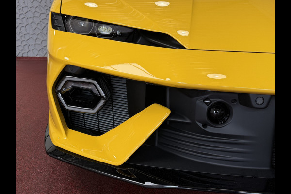 Lamborghini Temerario 4.0 V8 920 PK GIALLO AUGE - LIFT - SONUS - 5 Year Warranty Pass Display - Stoel Verw/Koeling - Style Pack -