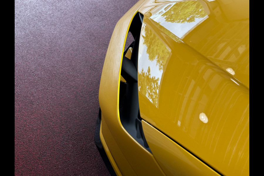 Lamborghini Temerario 4.0 V8 920 PK GIALLO AUGE - LIFT - SONUS - 5 Year Warranty Pass Display - Stoel Verw/Koeling - Style Pack -