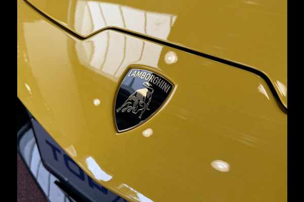 Lamborghini Temerario 4.0 V8 920 PK GIALLO AUGE - LIFT - SONUS - 5 Year Warranty Pass Display - Stoel Verw/Koeling - Style Pack -
