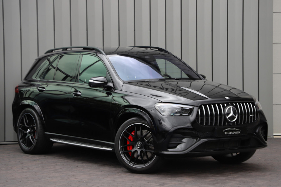 Mercedes-Benz GLE AMG 53 Hybrid 4MATIC+ | 544PK | Massage | Luchtvering | Head-up | Burmester | Distronic+ | Sfeerverl. | Stoelkoeling | Multibeam