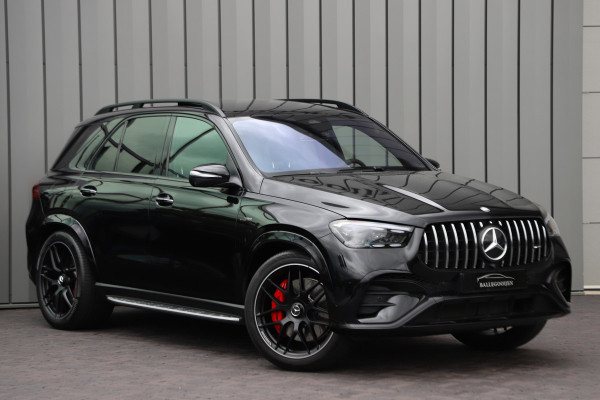Mercedes-Benz GLE AMG 53 Hybrid 4MATIC+ | 544PK | Massage | Luchtvering | Head-up | Burmester | Distronic+ | Sfeerverl. | Stoelkoeling | Multibeam