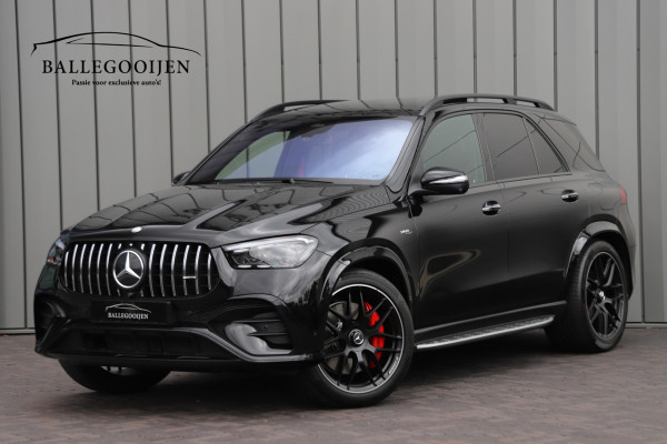 Mercedes-Benz GLE AMG 53 Hybrid 4MATIC+ | 544PK | Massage | Luchtvering | Head-up | Burmester | Distronic+ | Sfeerverl. | Stoelkoeling | Multibeam