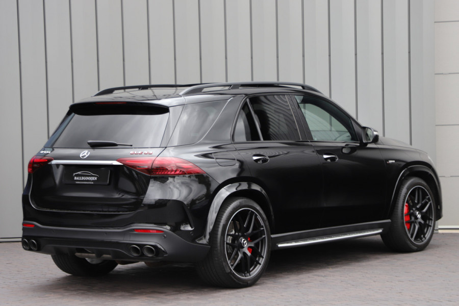 Mercedes-Benz GLE AMG 53 Hybrid 4MATIC+ | 544PK | Massage | Luchtvering | Head-up | Burmester | Distronic+ | Sfeerverl. | Stoelkoeling | Multibeam