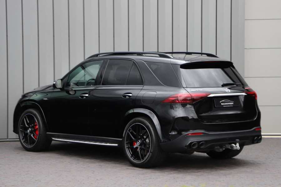 Mercedes-Benz GLE AMG 53 Hybrid 4MATIC+ | 544PK | Massage | Luchtvering | Head-up | Burmester | Distronic+ | Sfeerverl. | Stoelkoeling | Multibeam
