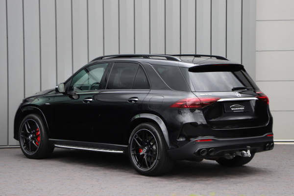 Mercedes-Benz GLE AMG 53 Hybrid 4MATIC+ | 544PK | Massage | Luchtvering | Head-up | Burmester | Distronic+ | Sfeerverl. | Stoelkoeling | Multibeam