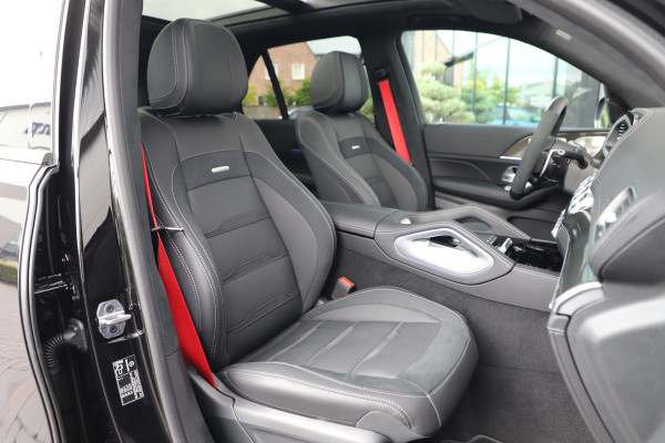 Mercedes-Benz GLE AMG 53 Hybrid 4MATIC+ | 544PK | Massage | Luchtvering | Head-up | Burmester | Distronic+ | Sfeerverl. | Stoelkoeling | Multibeam
